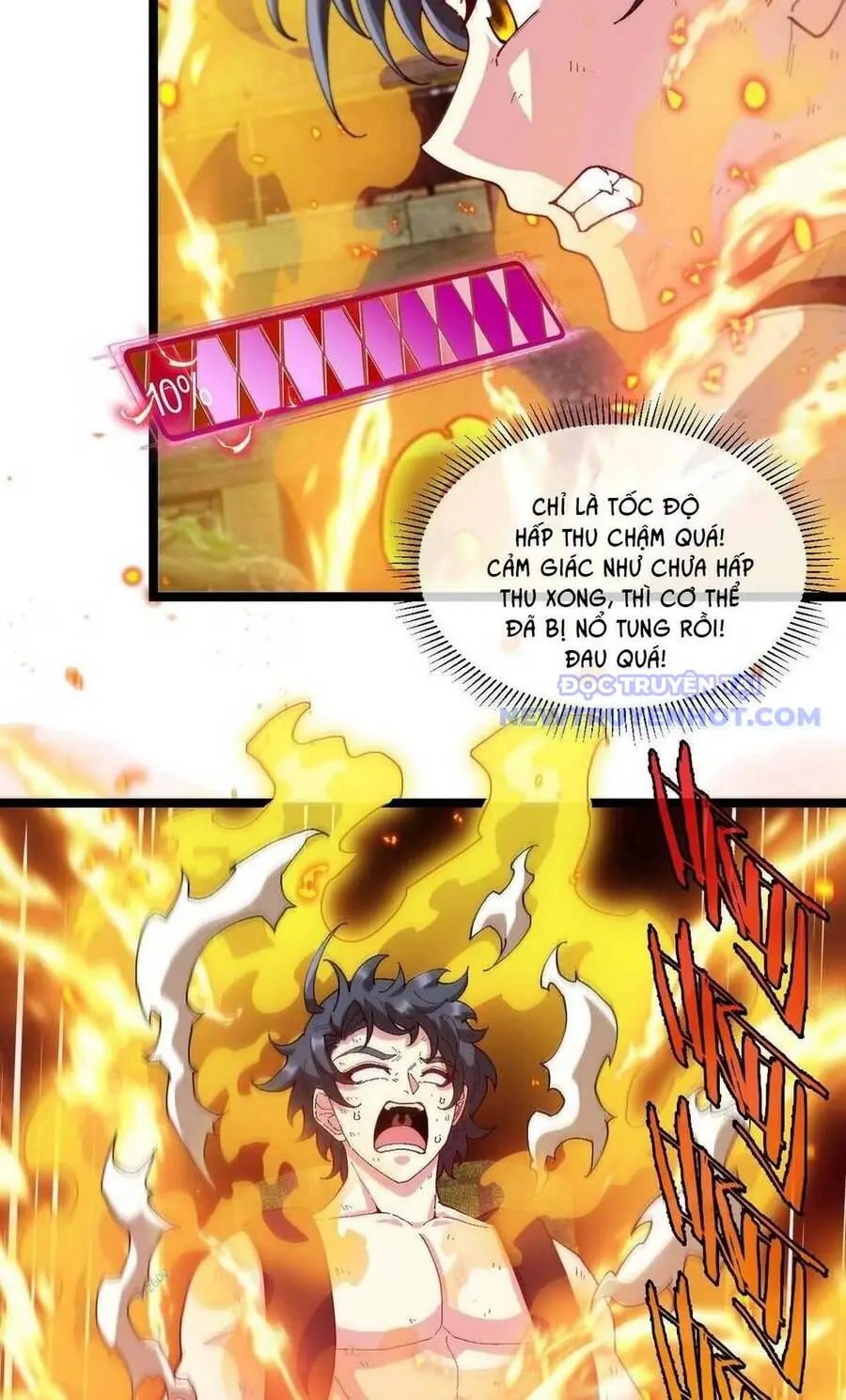 Thần Cấp Thăng Cấp Hệ Thống Chapter 88 - Trang 41