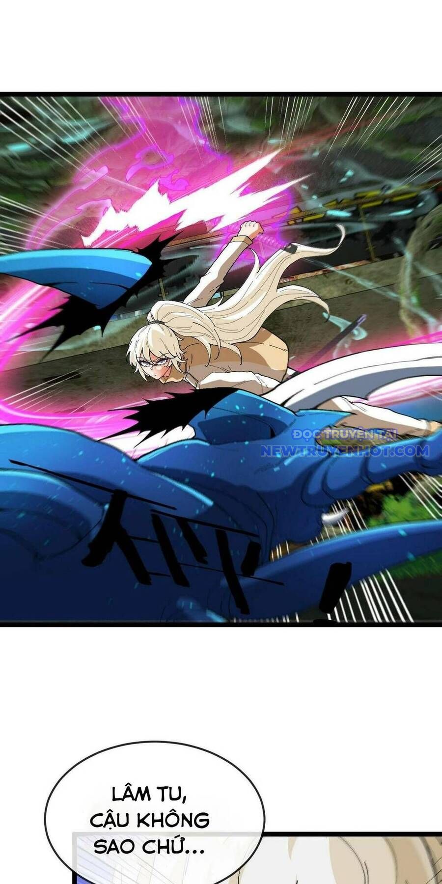Thần Cấp Thăng Cấp Hệ Thống Chapter 88 - Trang 43
