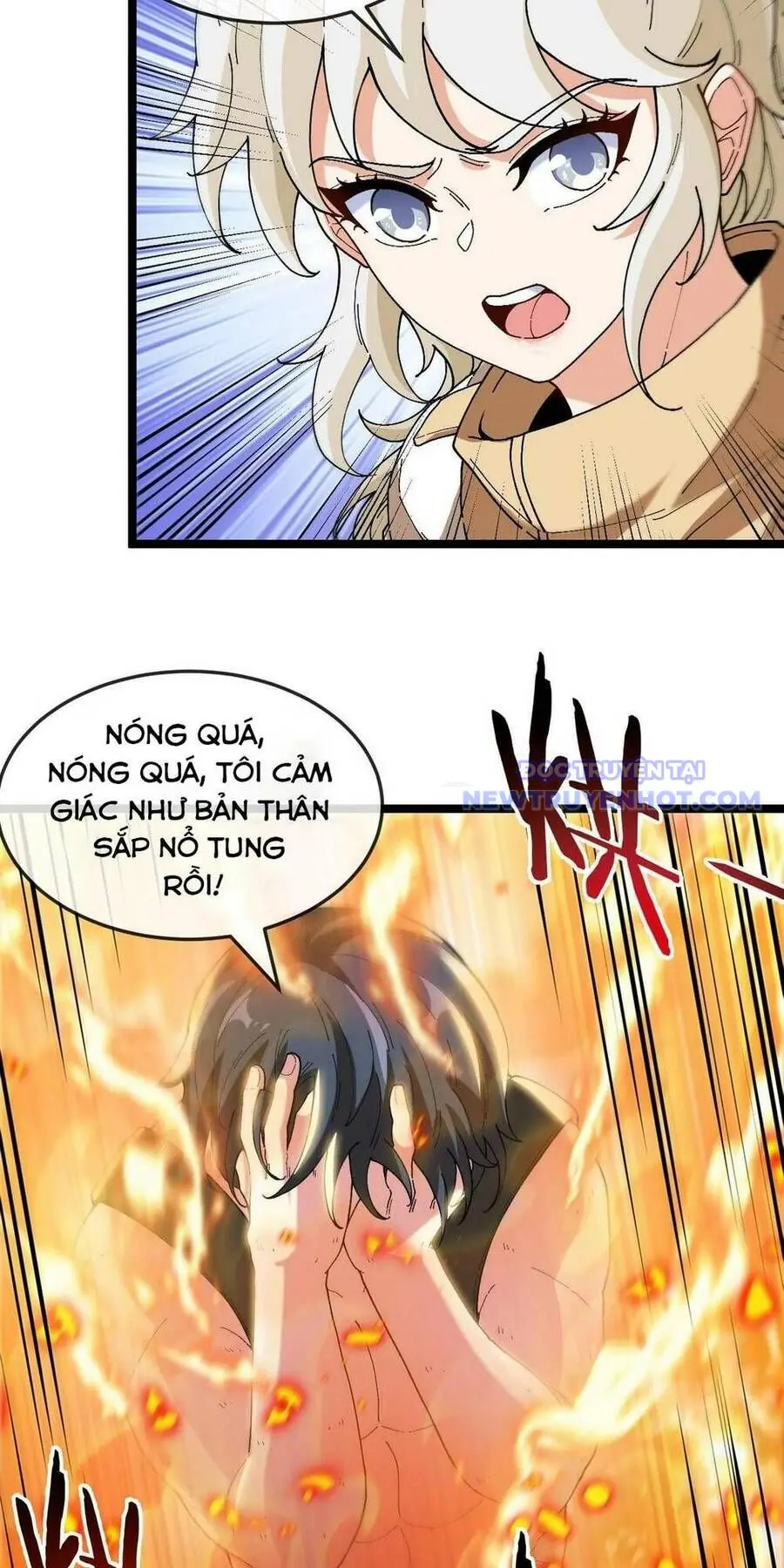 Thần Cấp Thăng Cấp Hệ Thống Chapter 88 - Trang 44