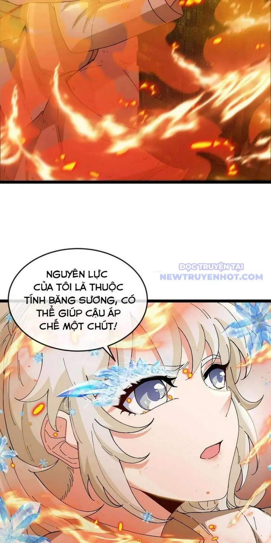 Thần Cấp Thăng Cấp Hệ Thống Chapter 88 - Trang 46