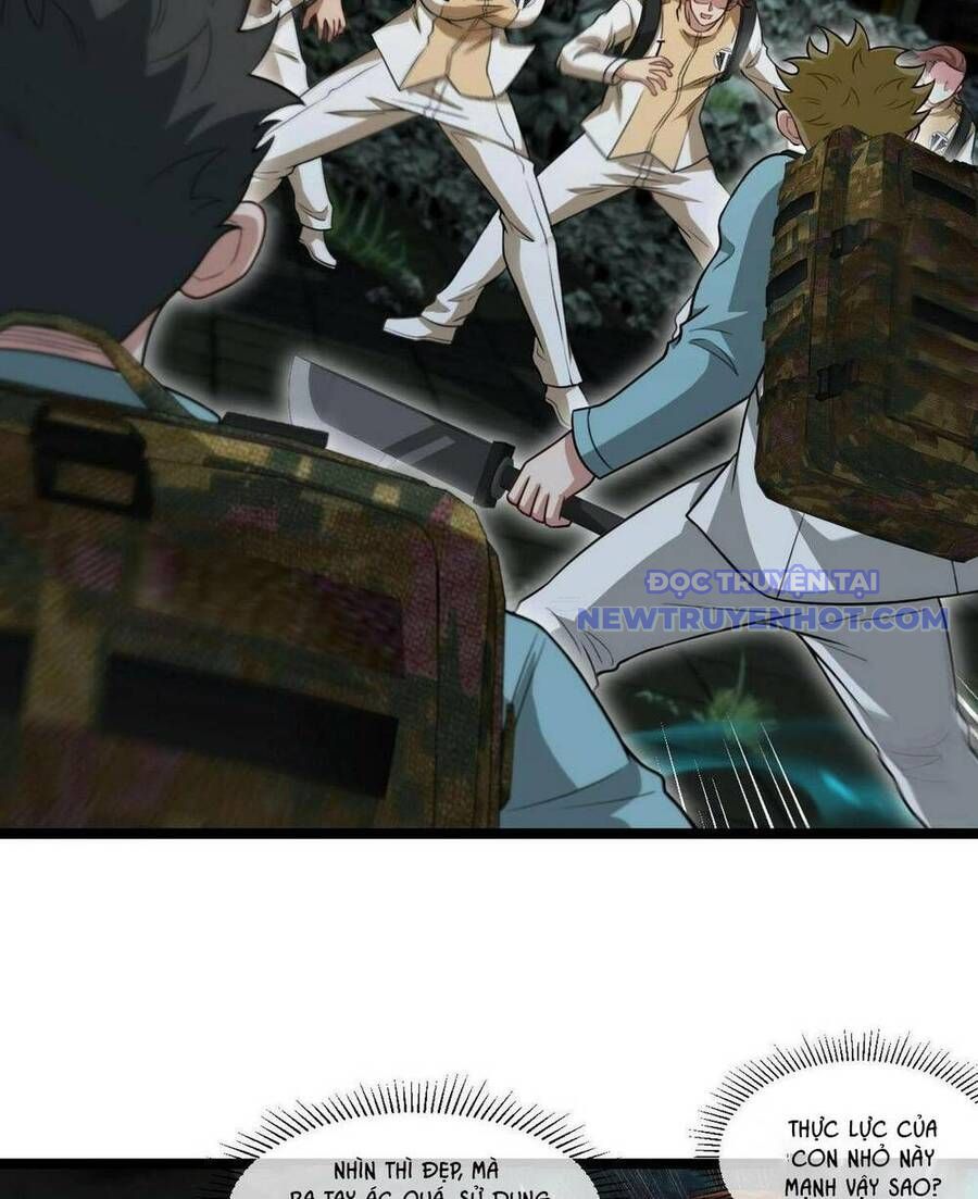 Thần Cấp Thăng Cấp Hệ Thống Chapter 88 - Trang 5