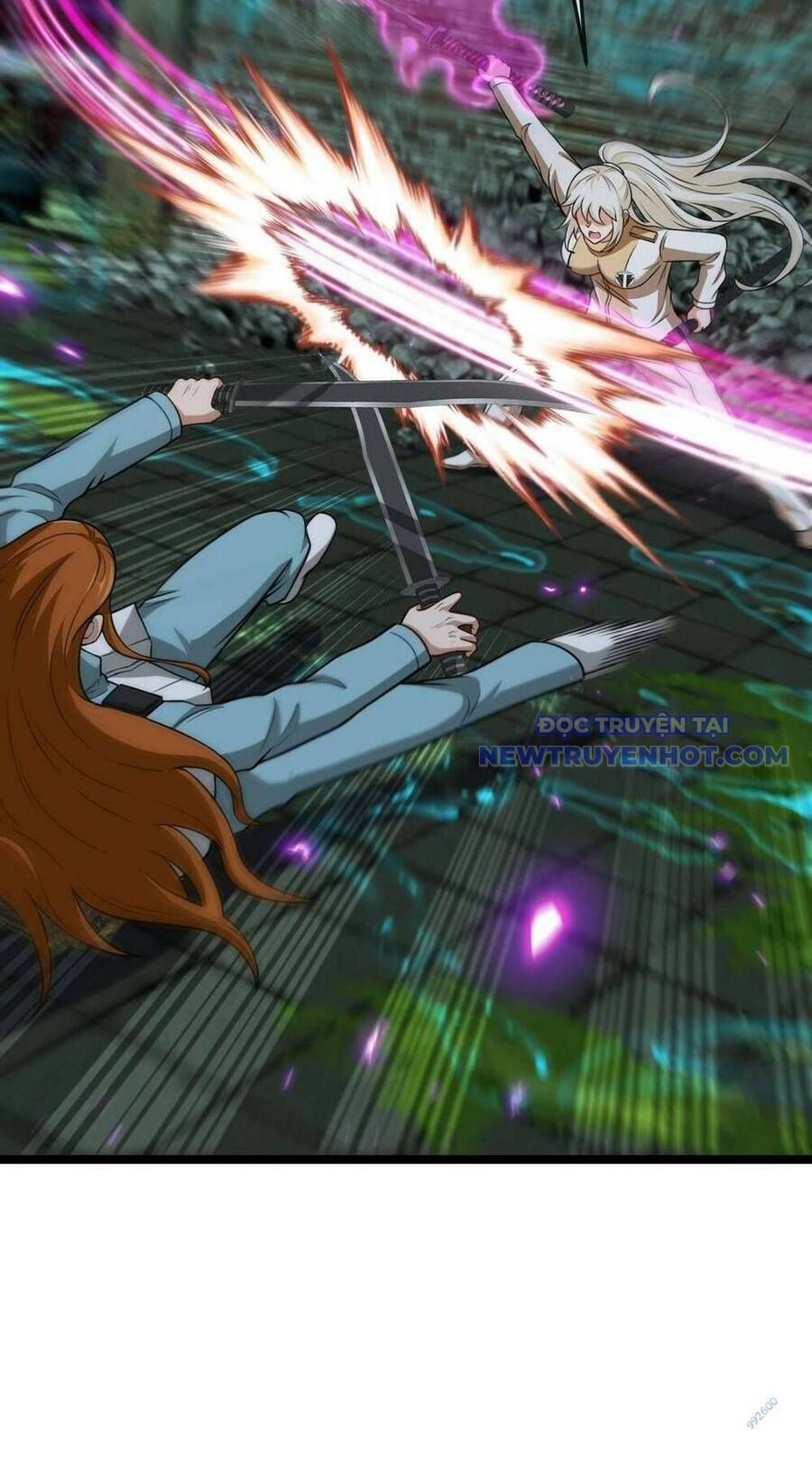 Thần Cấp Thăng Cấp Hệ Thống Chapter 88 - Trang 8
