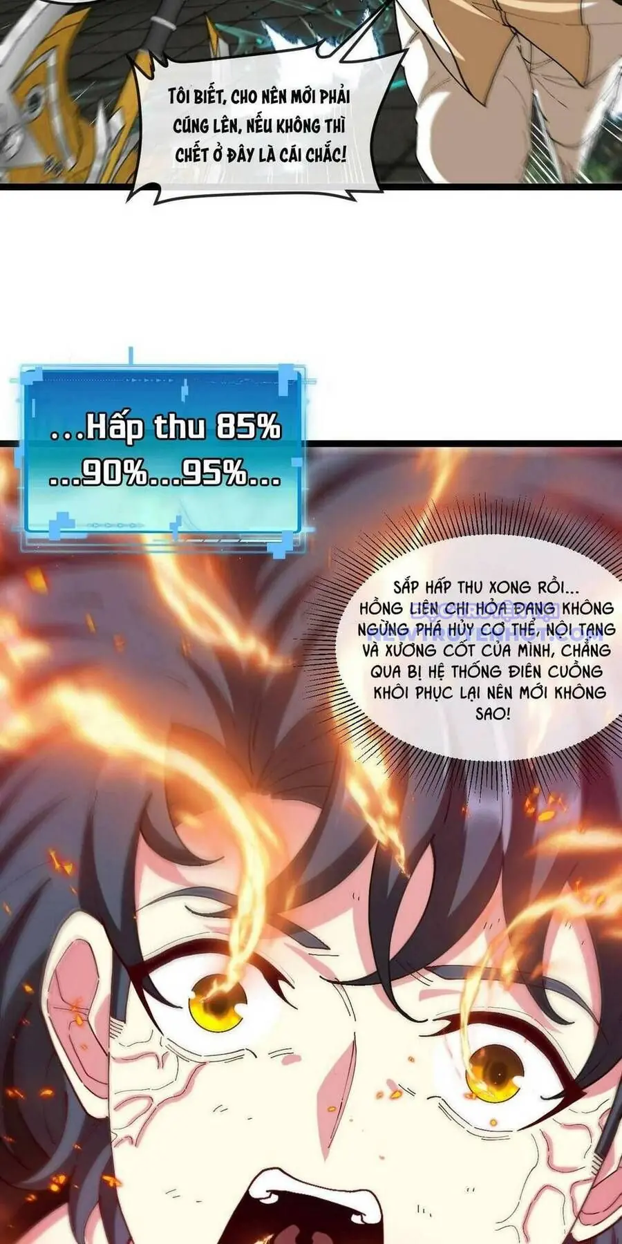 Thần Cấp Thăng Cấp Hệ Thống Chapter 89 - Trang 10