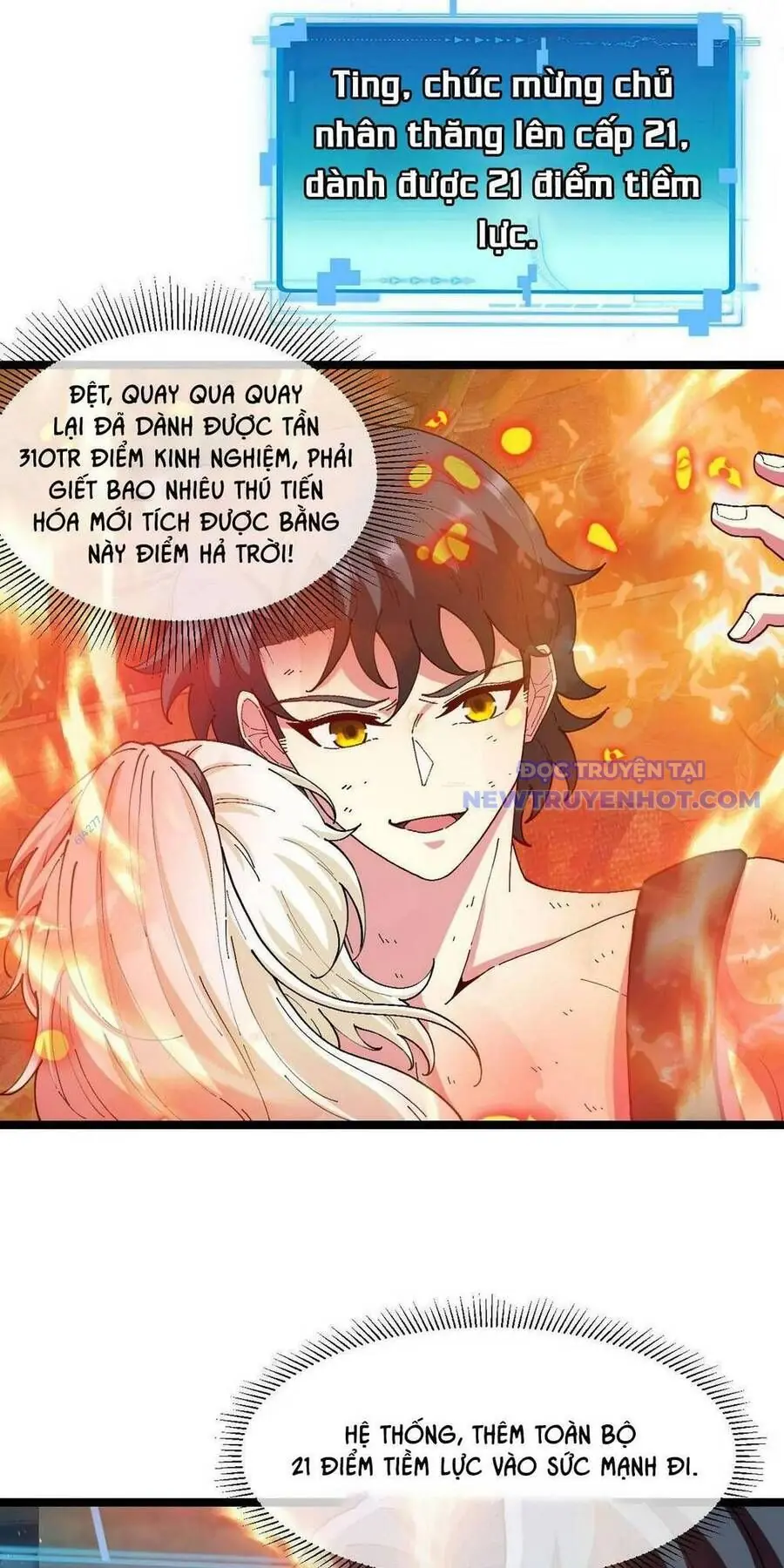 Thần Cấp Thăng Cấp Hệ Thống Chapter 89 - Trang 12