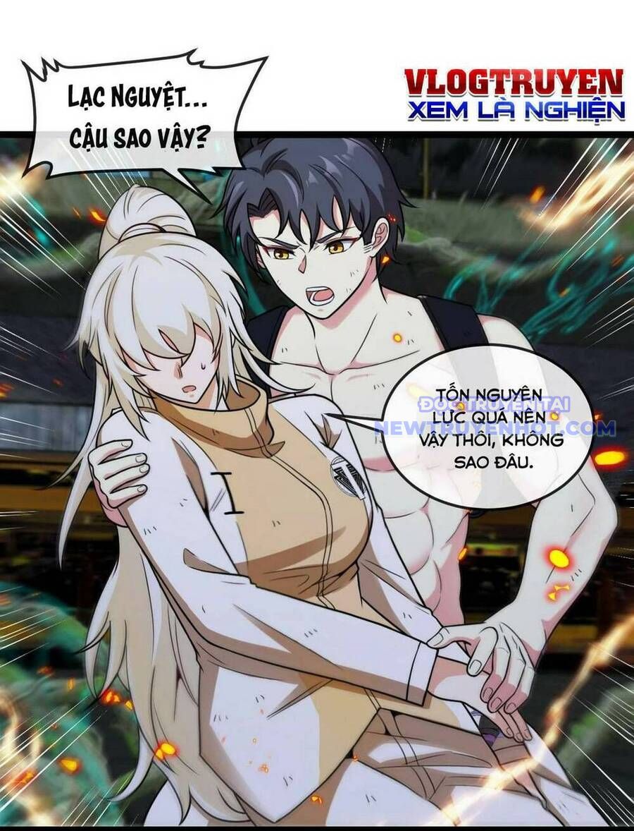 Thần Cấp Thăng Cấp Hệ Thống Chapter 89 - Trang 14