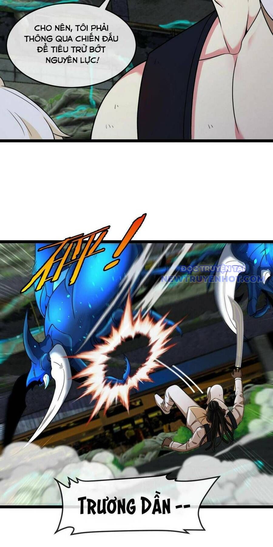 Thần Cấp Thăng Cấp Hệ Thống Chapter 89 - Trang 17