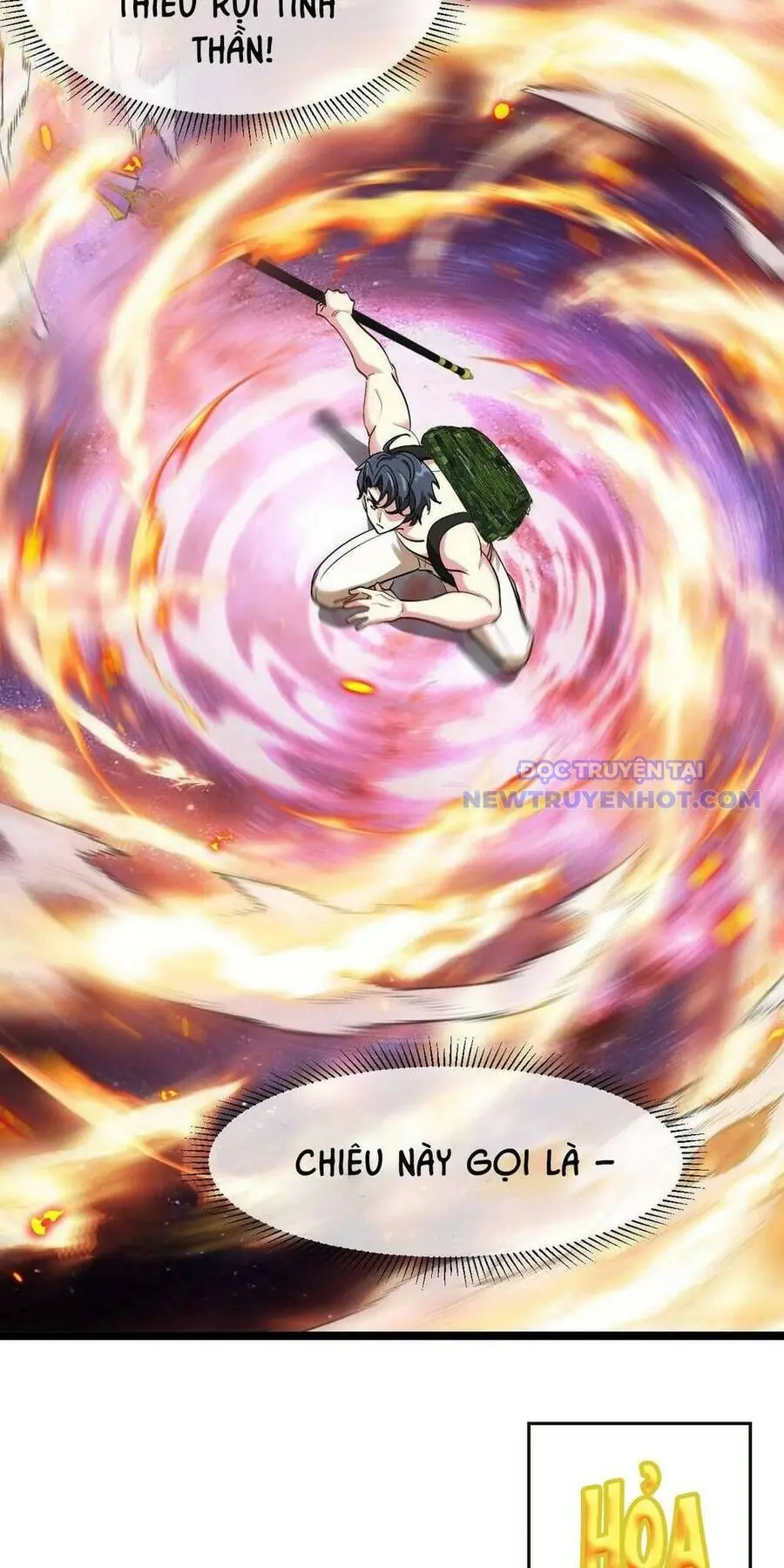 Thần Cấp Thăng Cấp Hệ Thống Chapter 89 - Trang 25