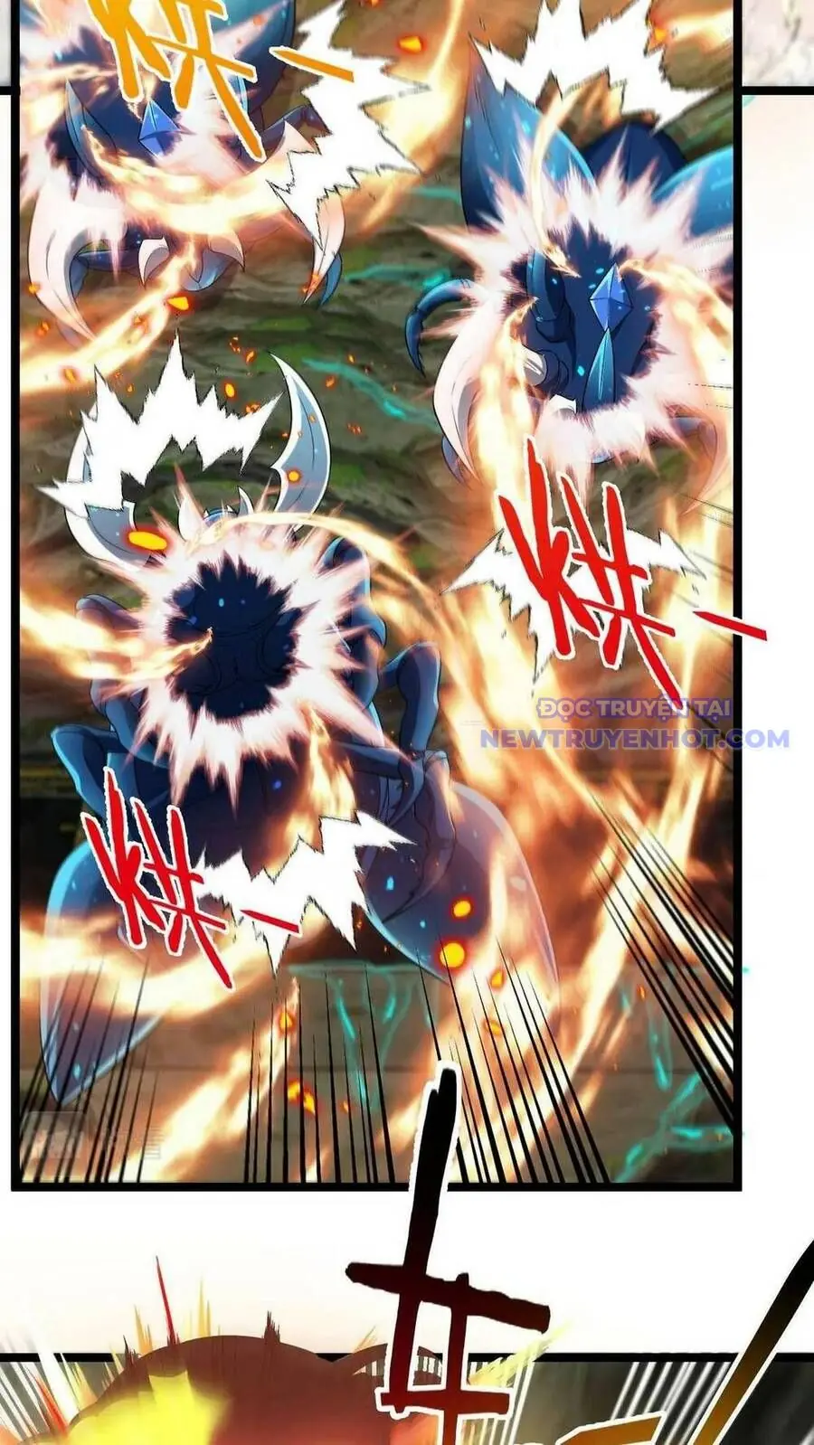 Thần Cấp Thăng Cấp Hệ Thống Chapter 89 - Trang 27