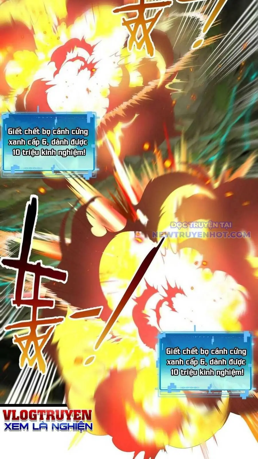 Thần Cấp Thăng Cấp Hệ Thống Chapter 89 - Trang 28