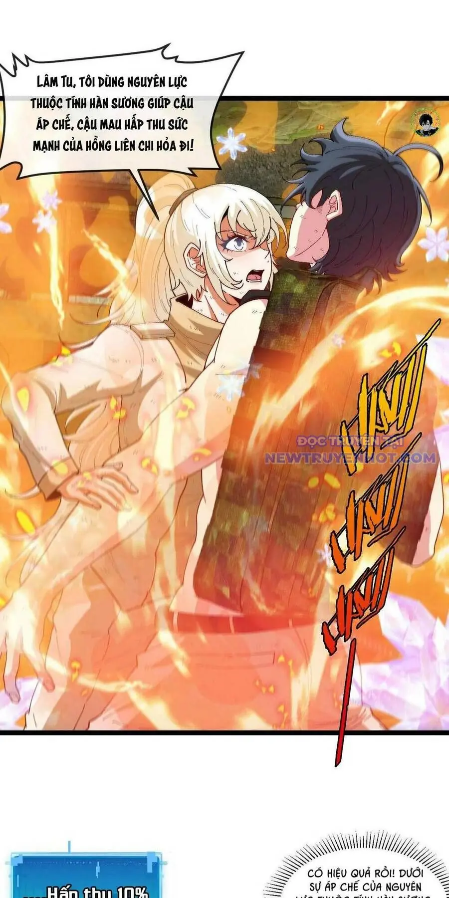 Thần Cấp Thăng Cấp Hệ Thống Chapter 89 - Trang 3