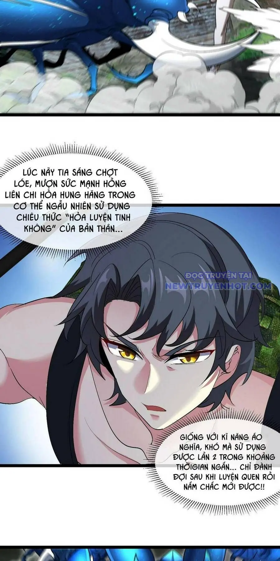 Thần Cấp Thăng Cấp Hệ Thống Chapter 89 - Trang 30