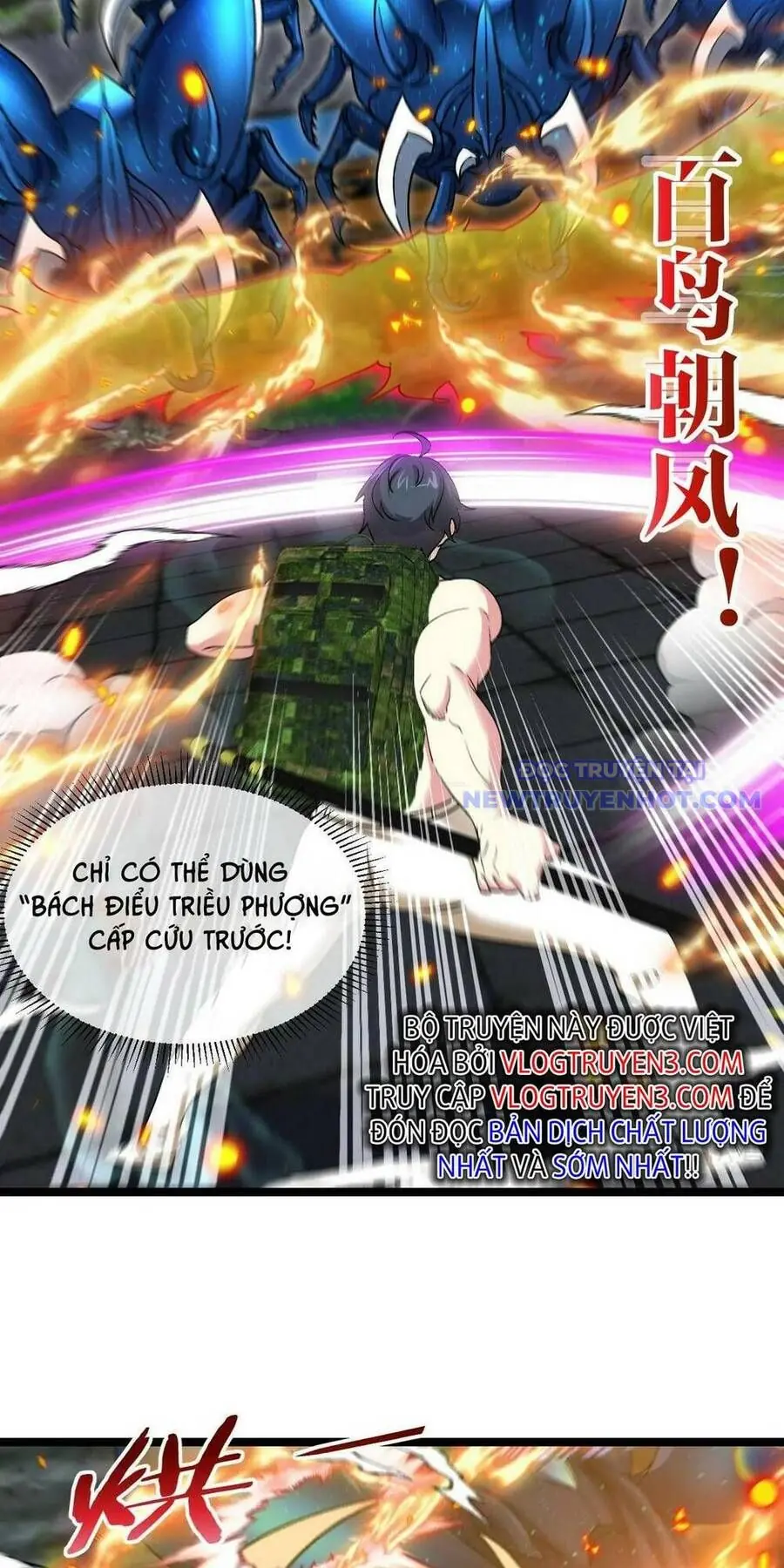 Thần Cấp Thăng Cấp Hệ Thống Chapter 89 - Trang 31
