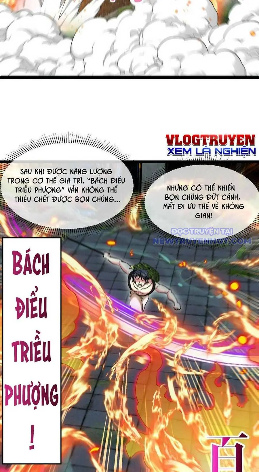 Thần Cấp Thăng Cấp Hệ Thống Chapter 89 - Trang 33