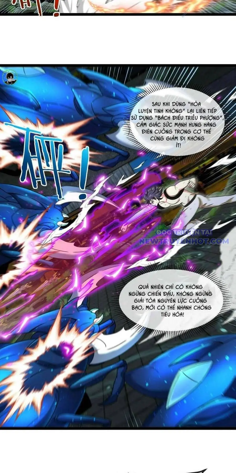 Thần Cấp Thăng Cấp Hệ Thống Chapter 89 - Trang 34