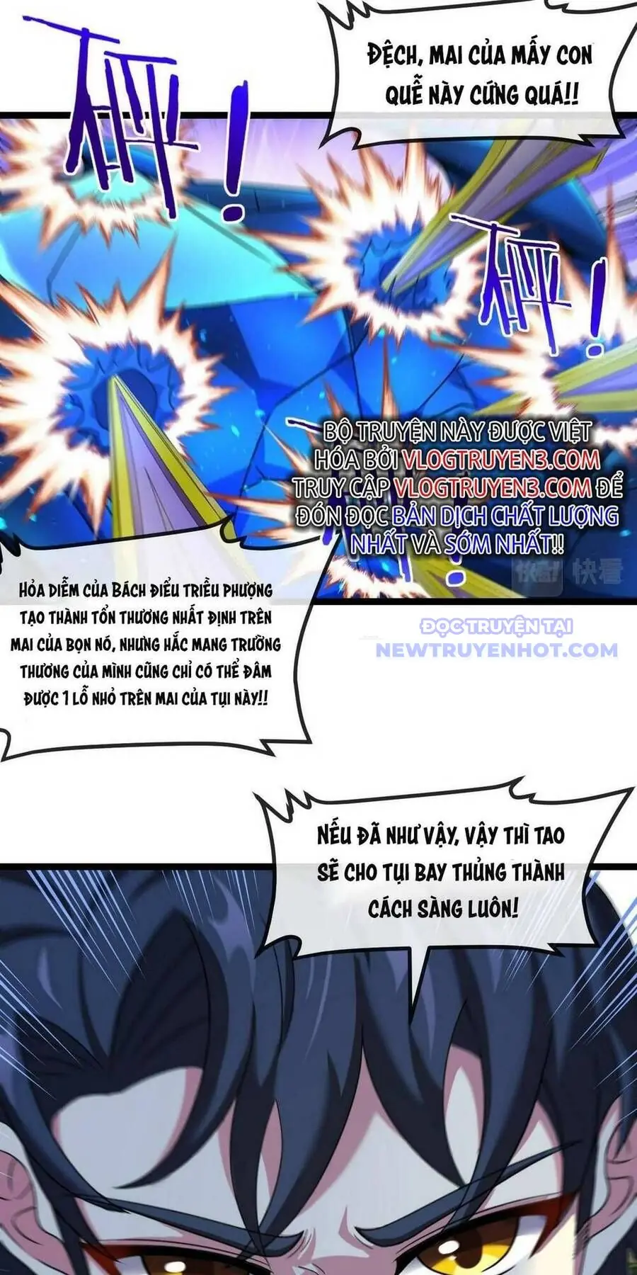 Thần Cấp Thăng Cấp Hệ Thống Chapter 89 - Trang 35