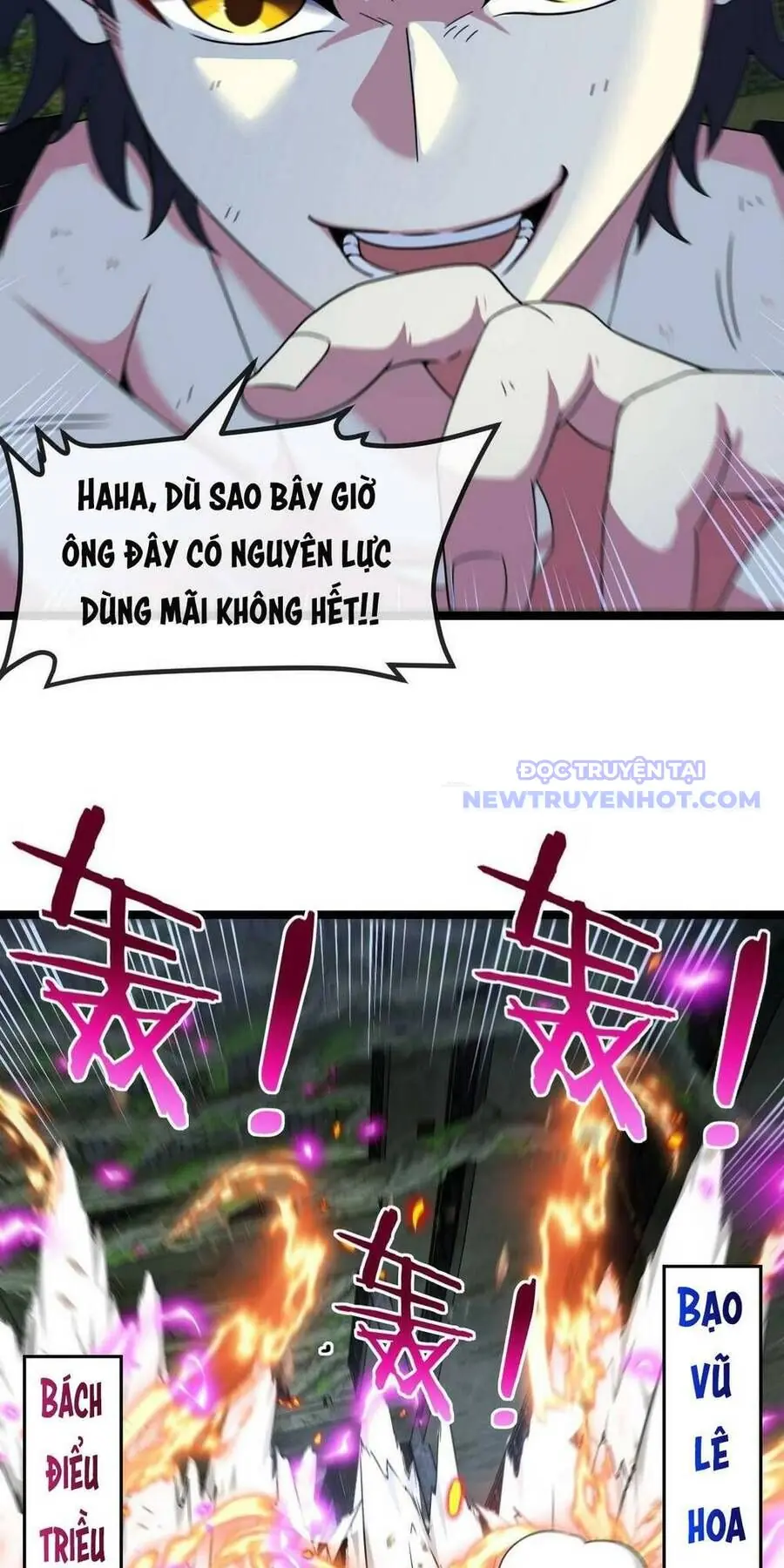 Thần Cấp Thăng Cấp Hệ Thống Chapter 89 - Trang 36