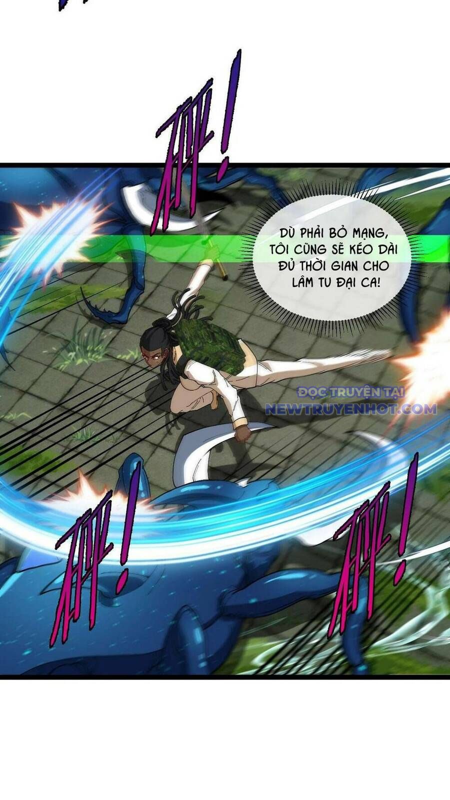 Thần Cấp Thăng Cấp Hệ Thống Chapter 89 - Trang 7