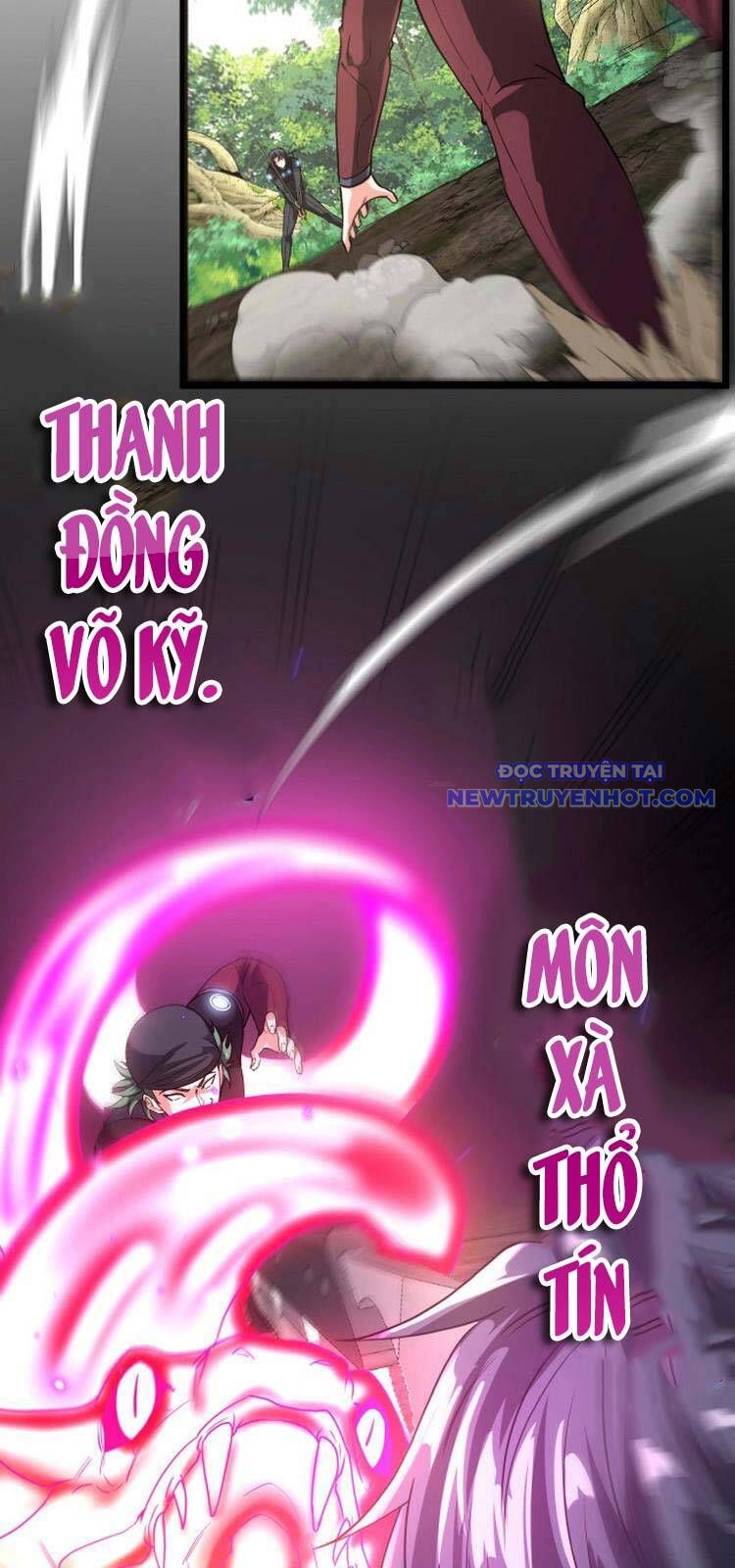 Thần Cấp Thăng Cấp Hệ Thống Chapter 9 - Trang 11