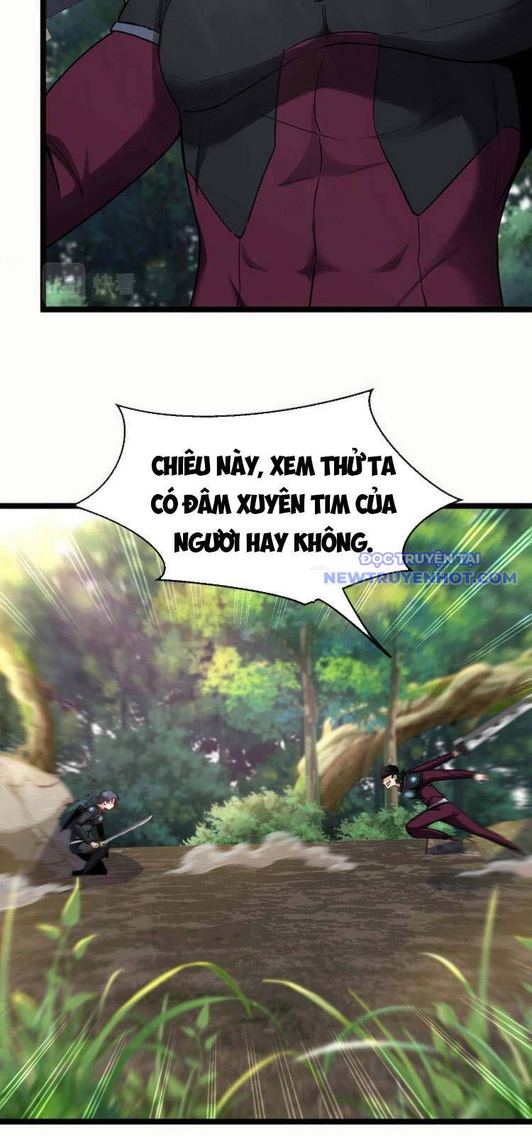 Thần Cấp Thăng Cấp Hệ Thống Chapter 9 - Trang 16