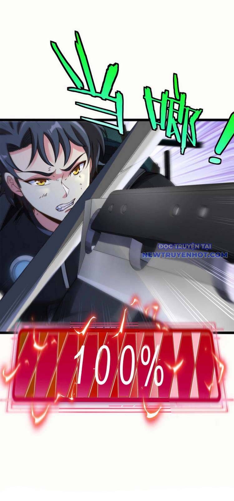 Thần Cấp Thăng Cấp Hệ Thống Chapter 9 - Trang 17
