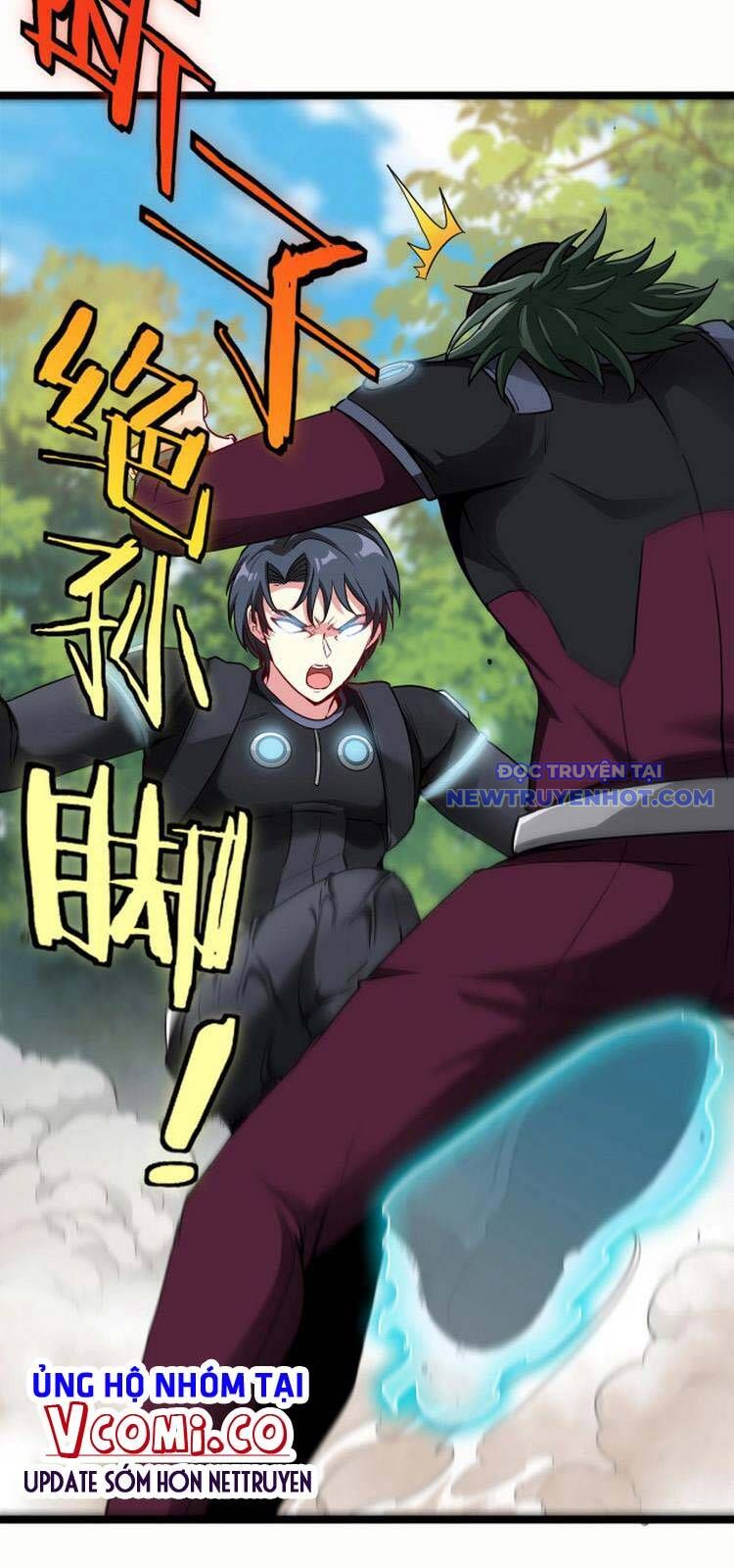 Thần Cấp Thăng Cấp Hệ Thống Chapter 9 - Trang 20