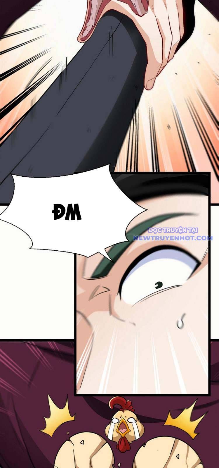 Thần Cấp Thăng Cấp Hệ Thống Chapter 9 - Trang 22