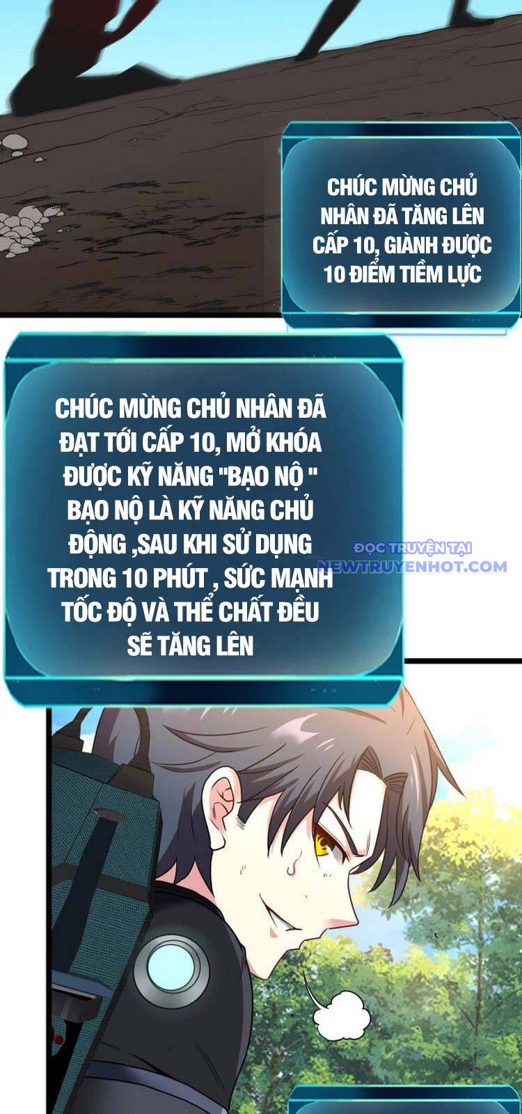 Thần Cấp Thăng Cấp Hệ Thống Chapter 9 - Trang 27