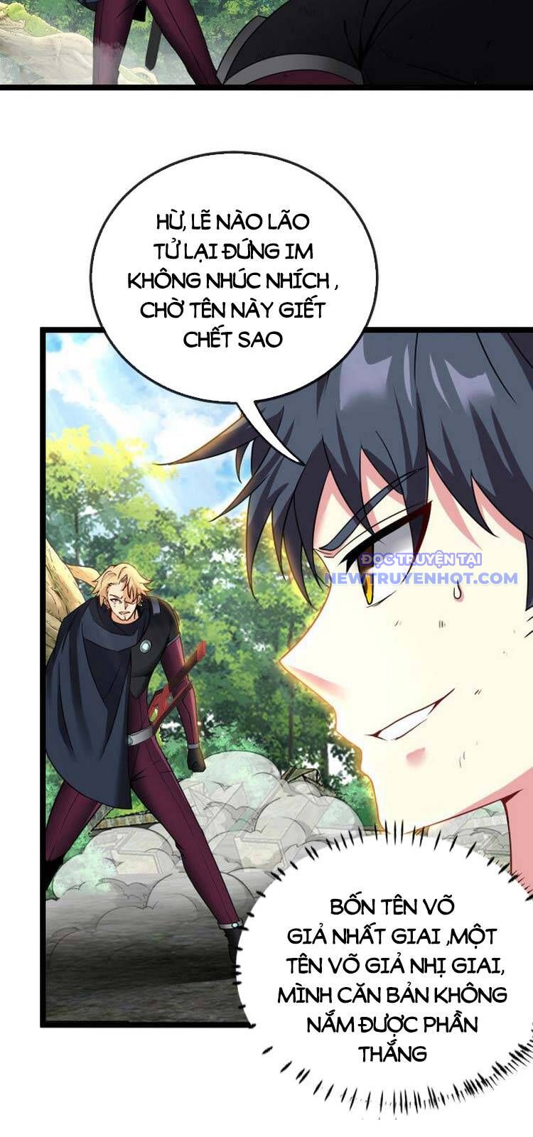 Thần Cấp Thăng Cấp Hệ Thống Chapter 9 - Trang 31