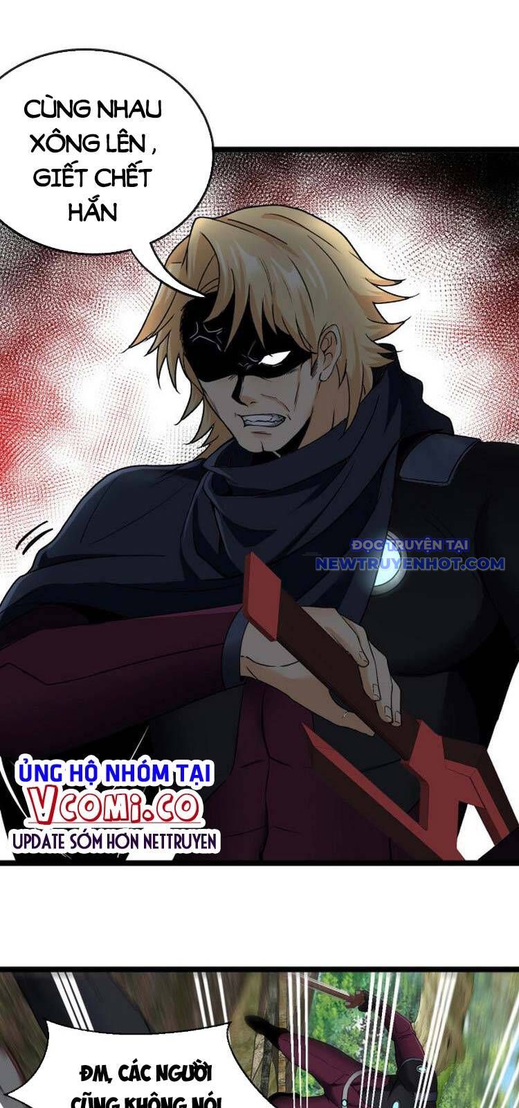 Thần Cấp Thăng Cấp Hệ Thống Chapter 9 - Trang 32