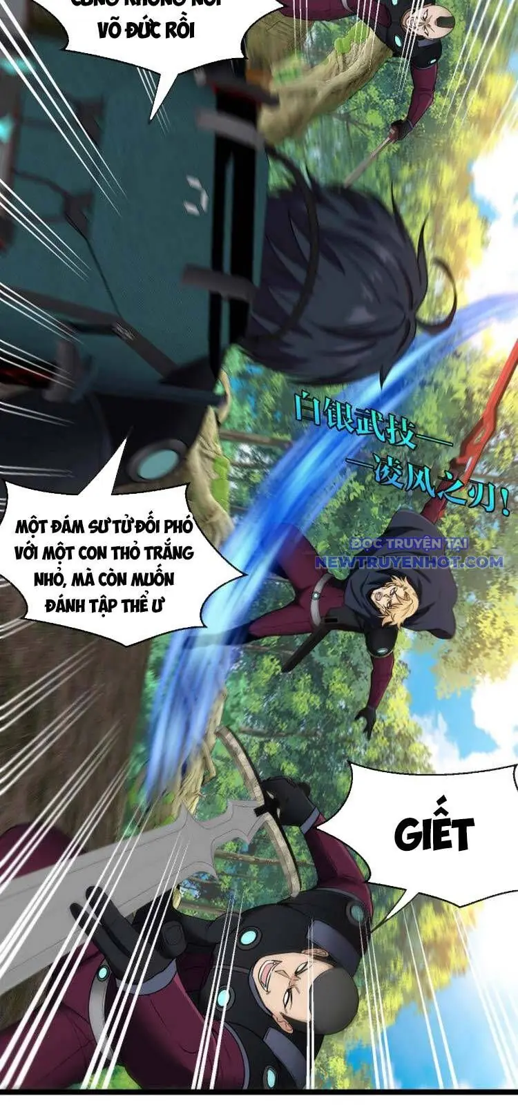 Thần Cấp Thăng Cấp Hệ Thống Chapter 9 - Trang 33