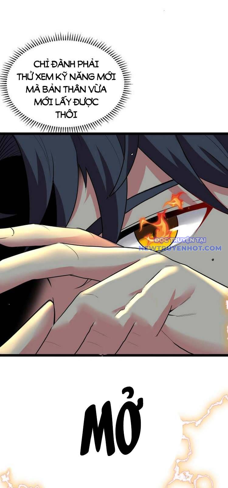 Thần Cấp Thăng Cấp Hệ Thống Chapter 9 - Trang 34