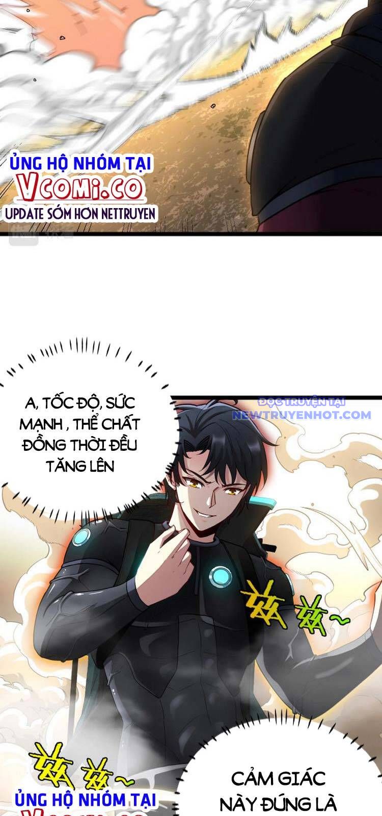 Thần Cấp Thăng Cấp Hệ Thống Chapter 9 - Trang 36