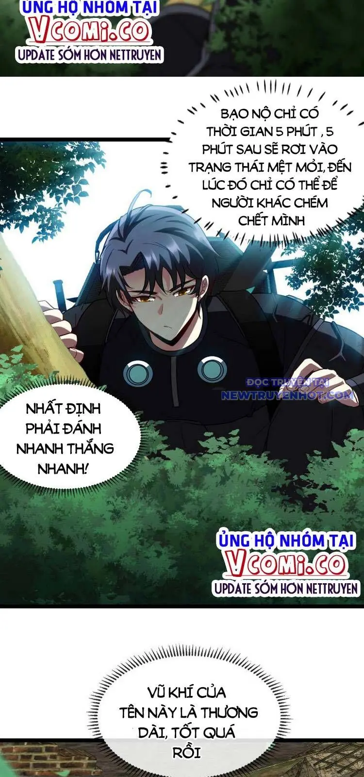 Thần Cấp Thăng Cấp Hệ Thống Chapter 9 - Trang 40