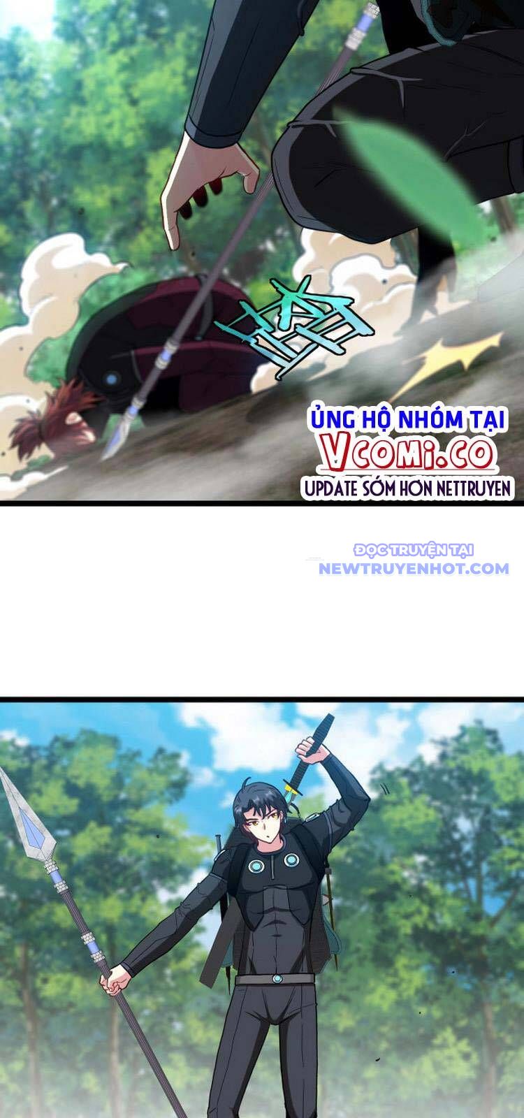 Thần Cấp Thăng Cấp Hệ Thống Chapter 9 - Trang 43