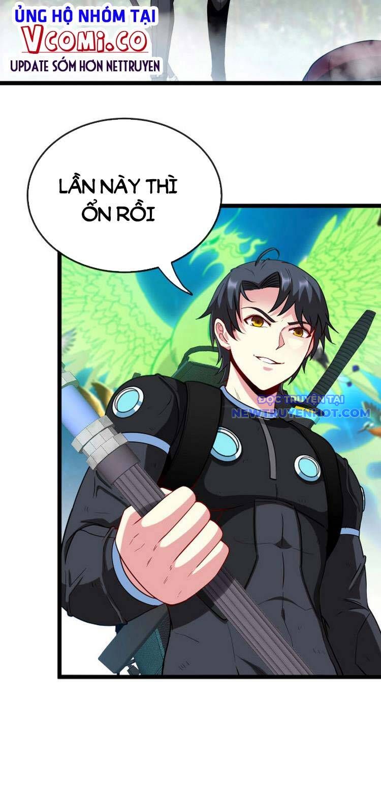 Thần Cấp Thăng Cấp Hệ Thống Chapter 9 - Trang 44