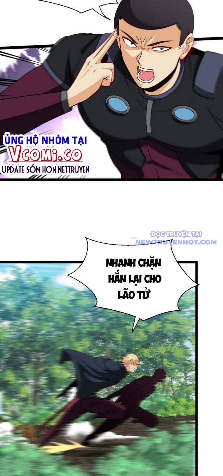 Thần Cấp Thăng Cấp Hệ Thống Chapter 9 - Trang 46