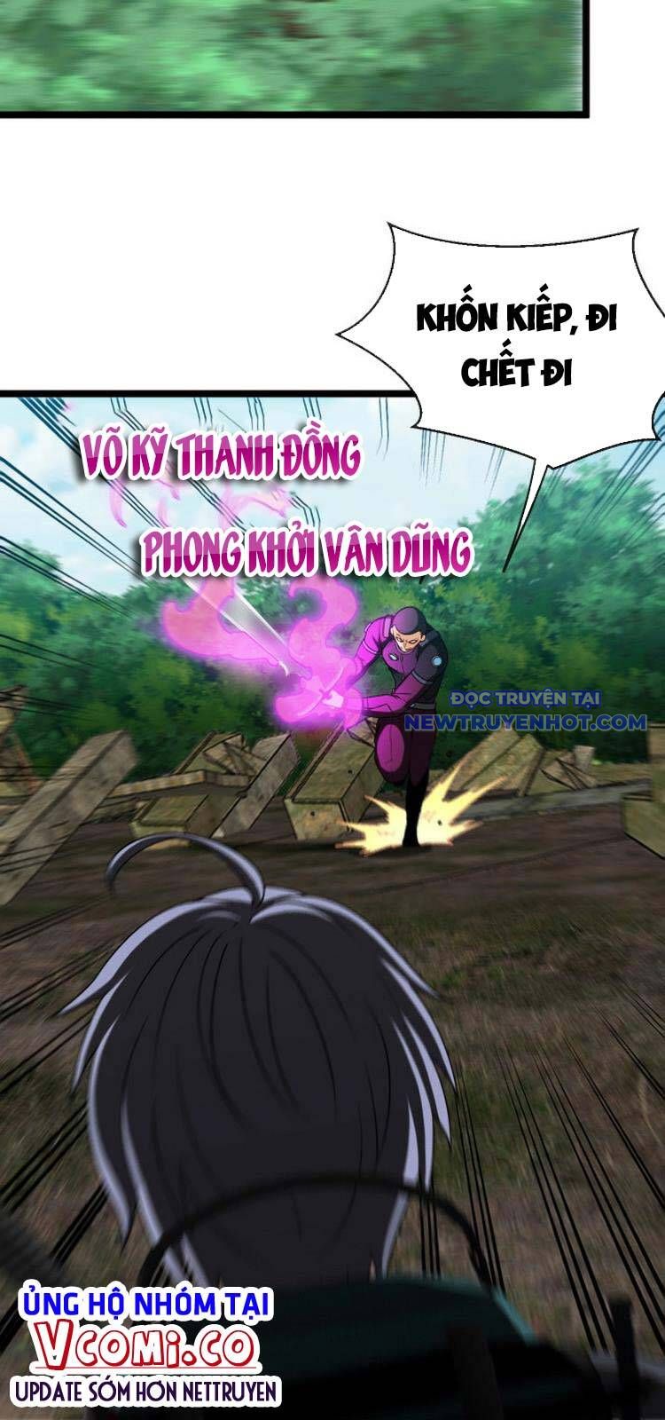 Thần Cấp Thăng Cấp Hệ Thống Chapter 9 - Trang 47