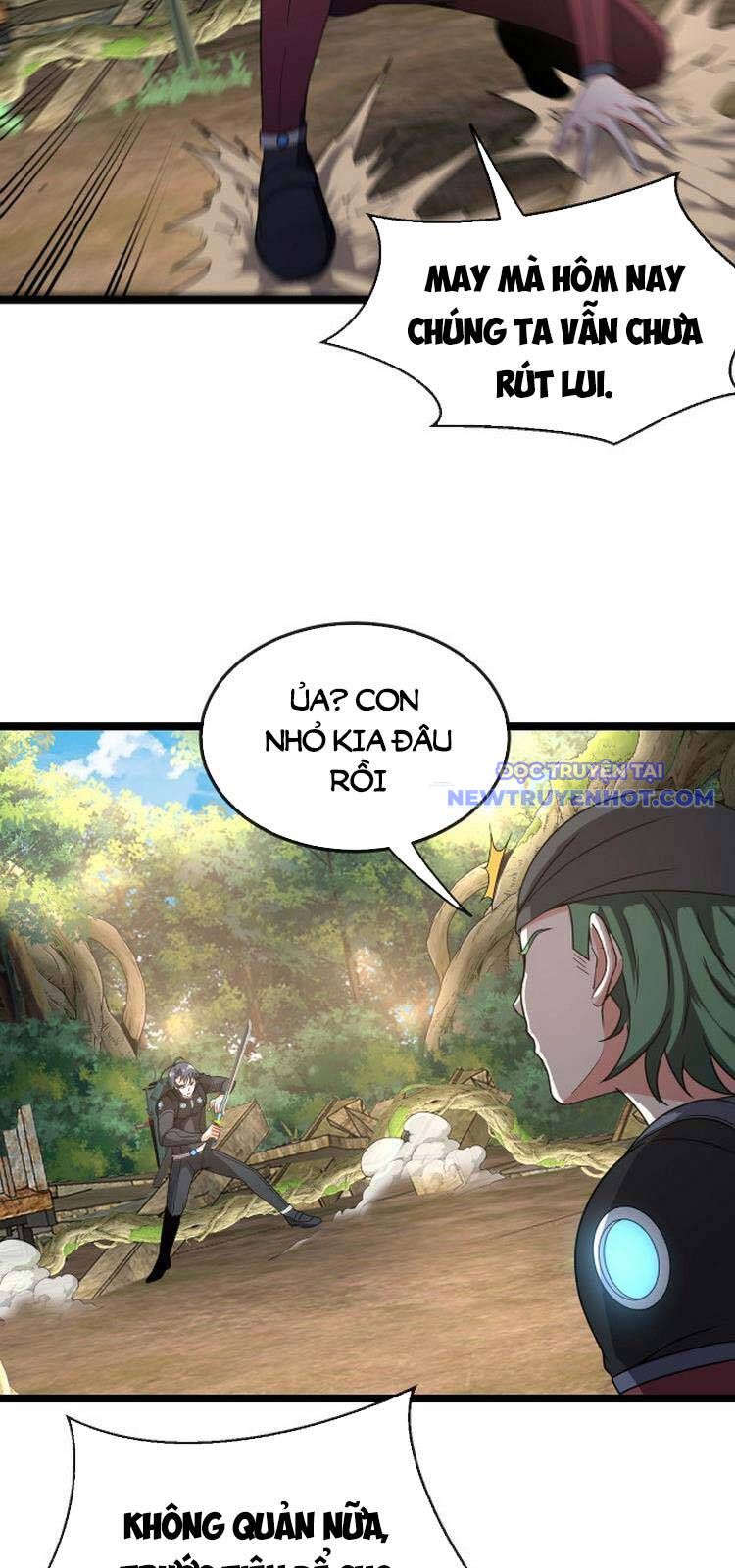 Thần Cấp Thăng Cấp Hệ Thống Chapter 9 - Trang 8