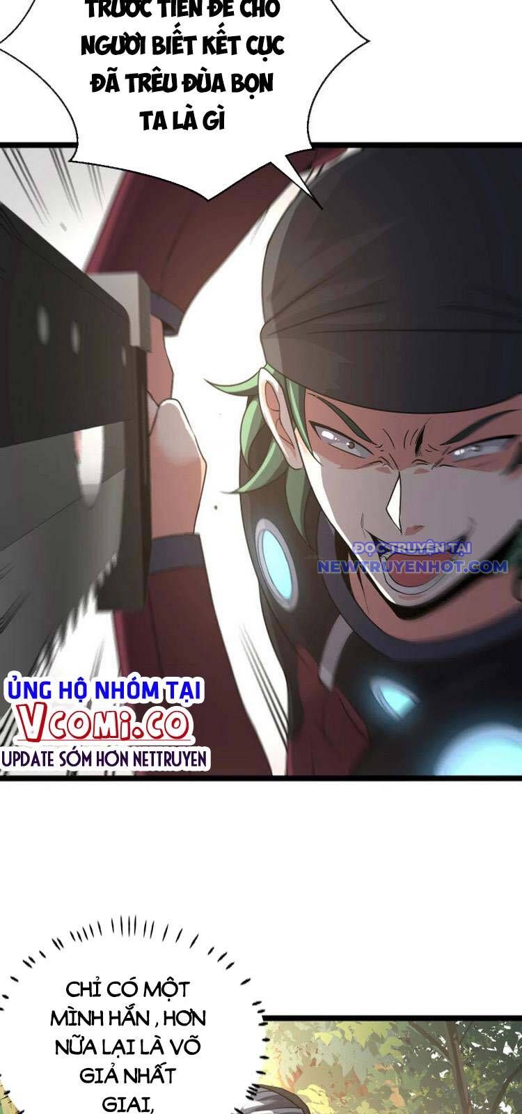 Thần Cấp Thăng Cấp Hệ Thống Chapter 9 - Trang 9