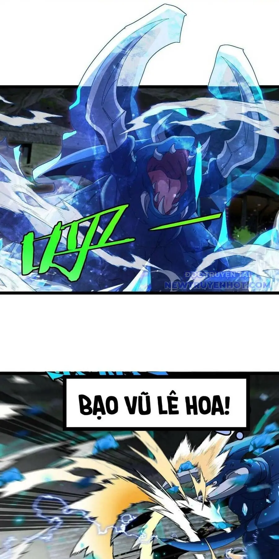 Thần Cấp Thăng Cấp Hệ Thống Chapter 90 - Trang 11