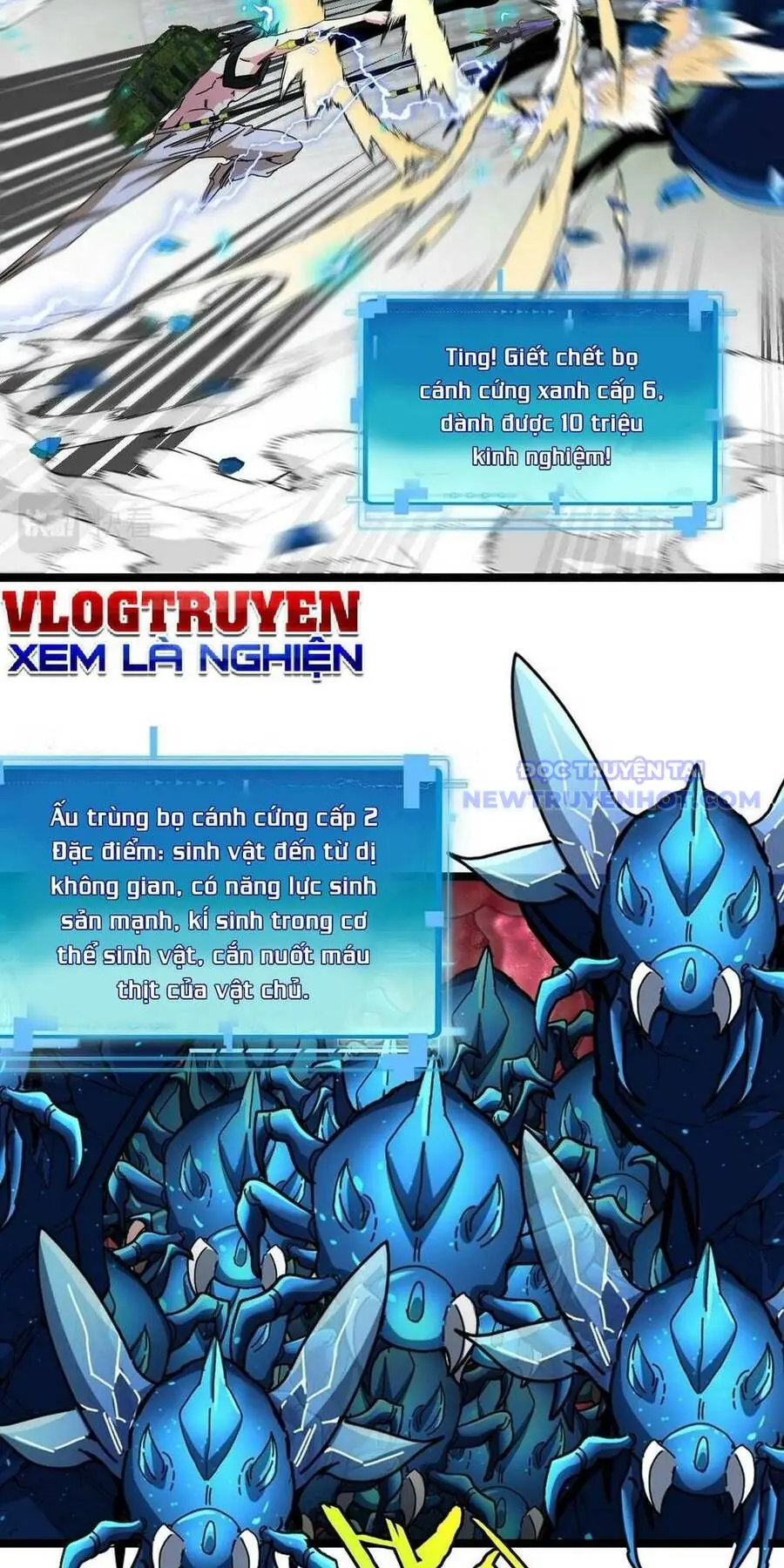 Thần Cấp Thăng Cấp Hệ Thống Chapter 90 - Trang 12