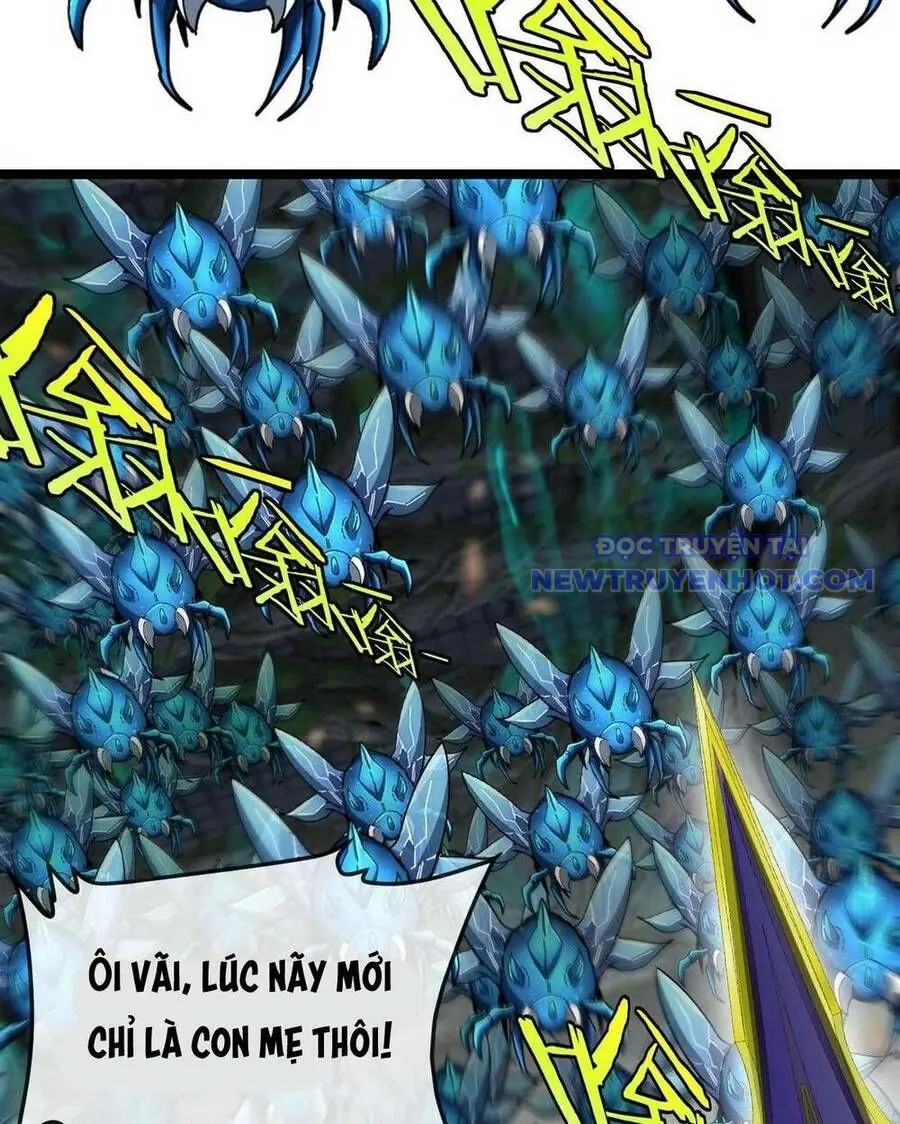 Thần Cấp Thăng Cấp Hệ Thống Chapter 90 - Trang 13