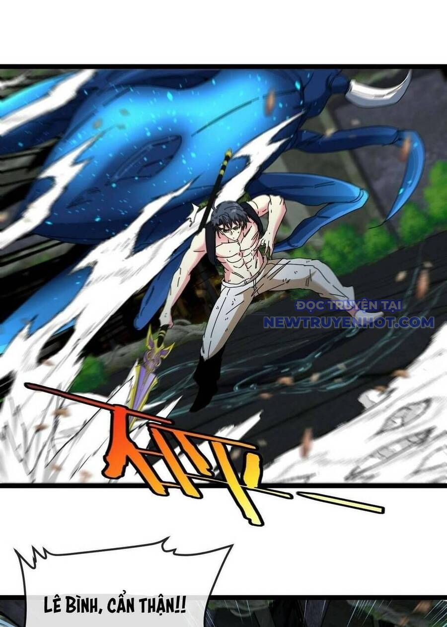 Thần Cấp Thăng Cấp Hệ Thống Chapter 90 - Trang 17