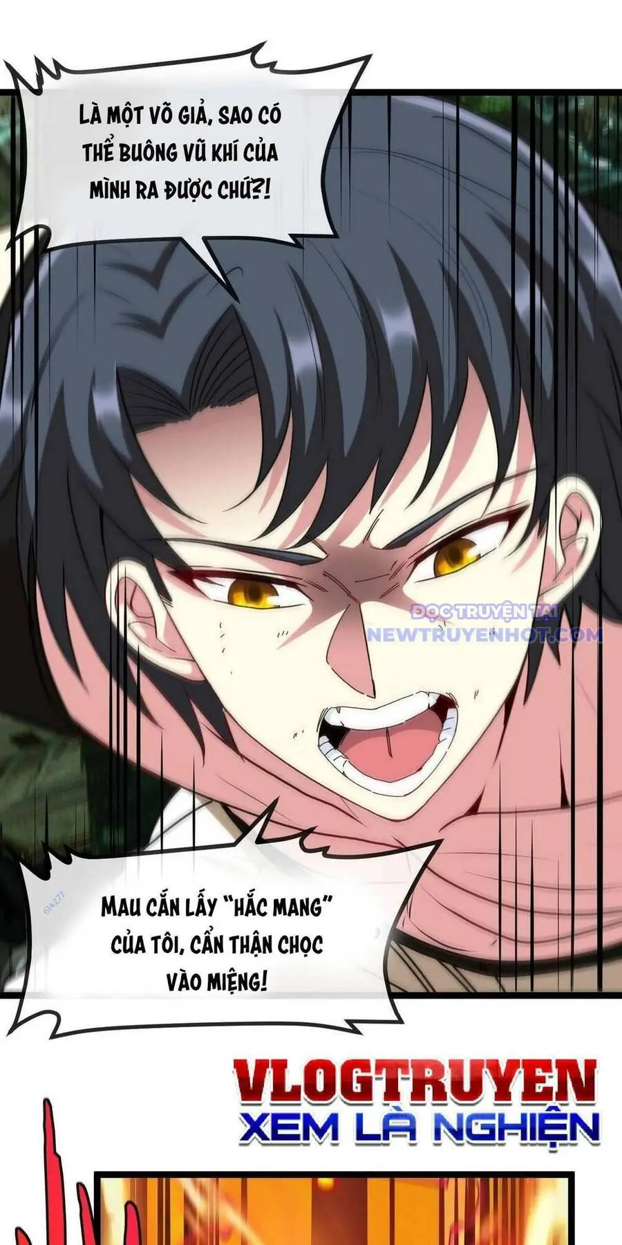Thần Cấp Thăng Cấp Hệ Thống Chapter 90 - Trang 23