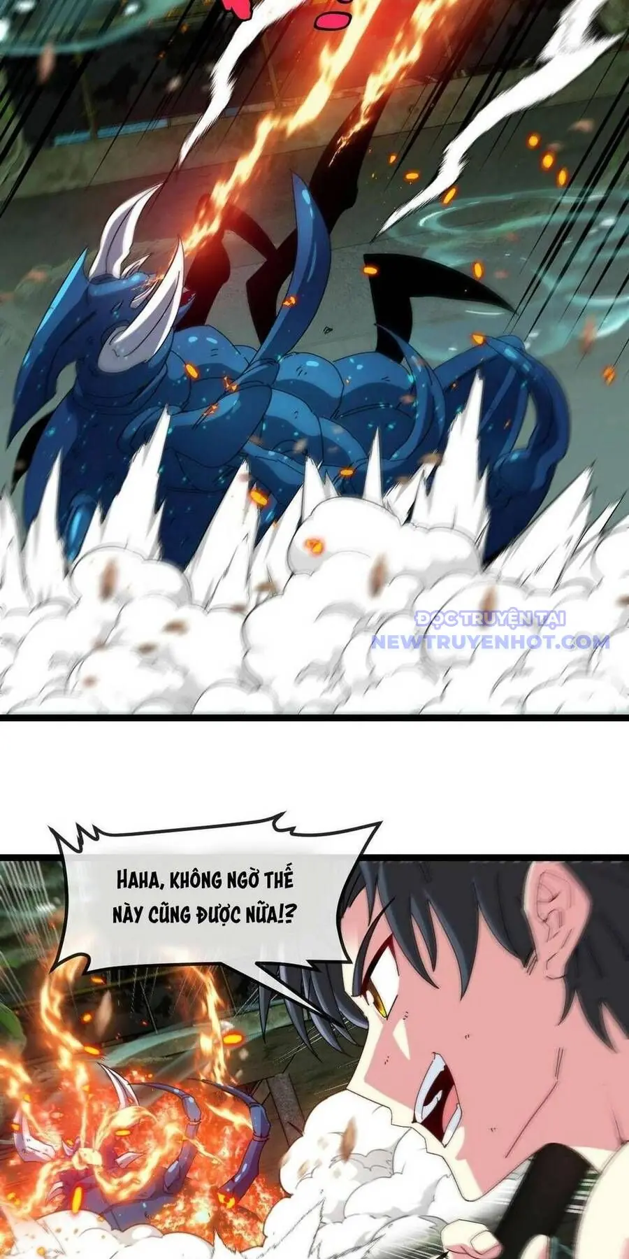 Thần Cấp Thăng Cấp Hệ Thống Chapter 90 - Trang 27