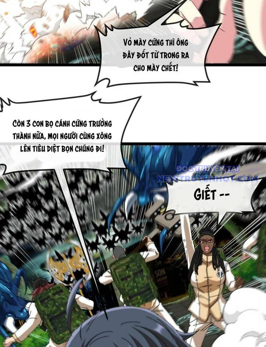 Thần Cấp Thăng Cấp Hệ Thống Chapter 90 - Trang 28