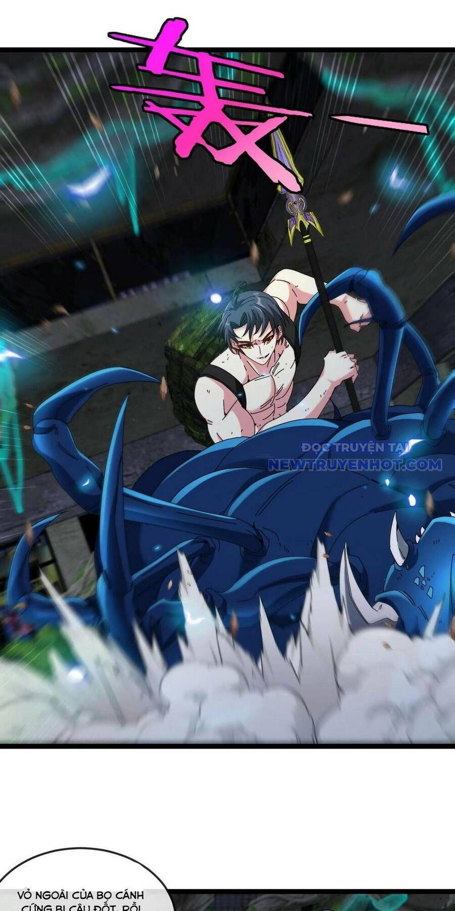 Thần Cấp Thăng Cấp Hệ Thống Chapter 90 - Trang 3