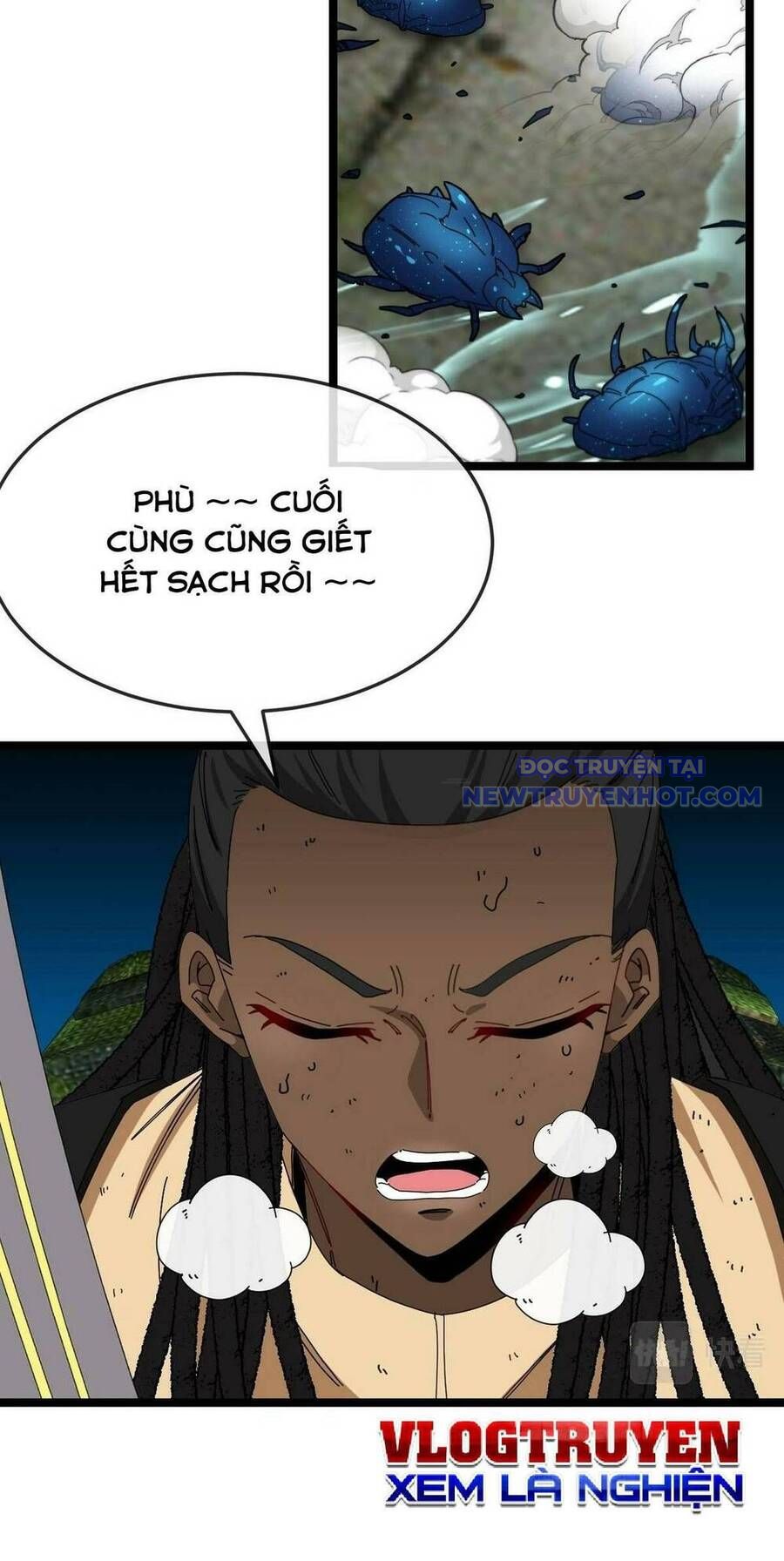 Thần Cấp Thăng Cấp Hệ Thống Chapter 90 - Trang 31