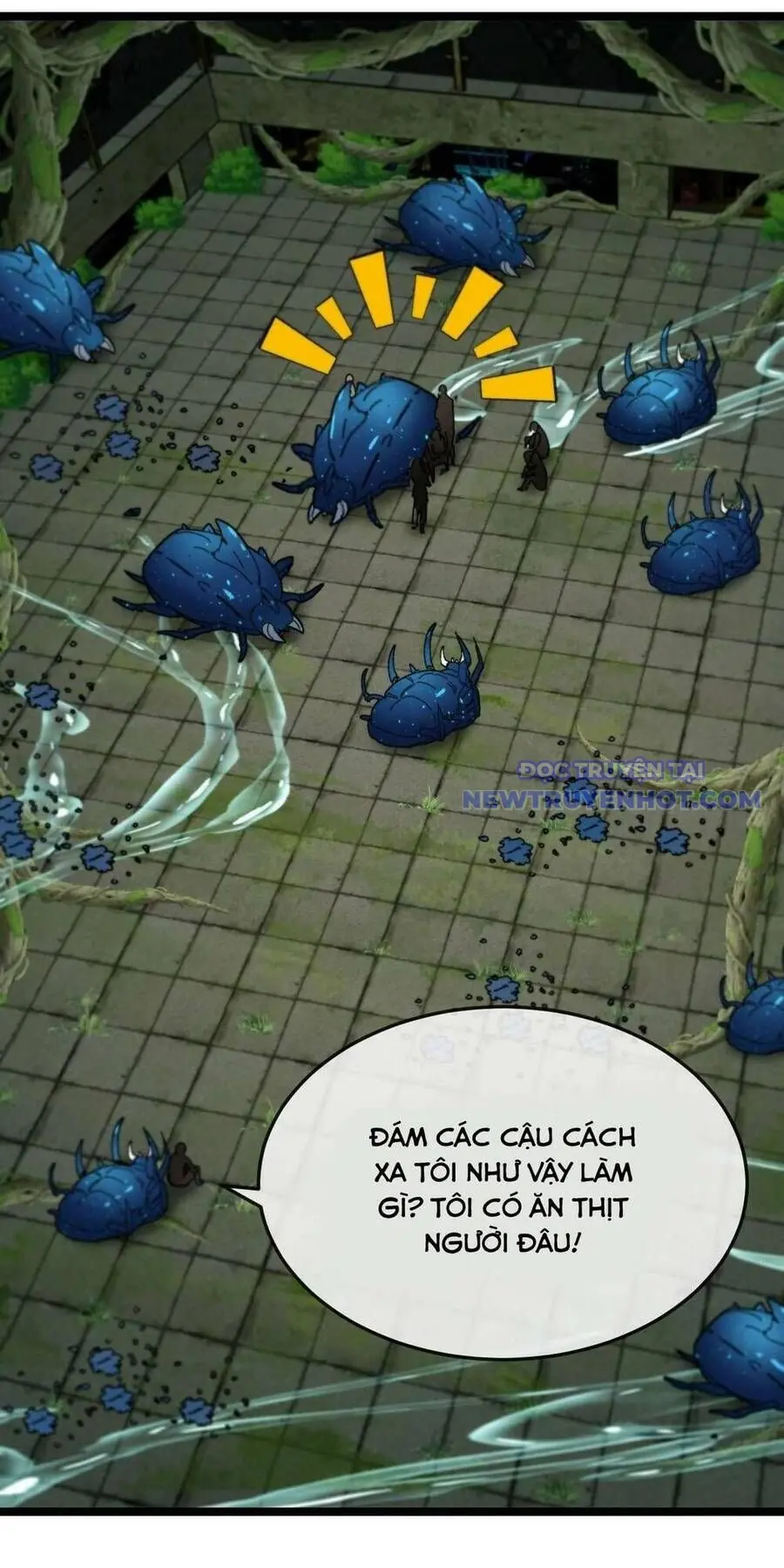 Thần Cấp Thăng Cấp Hệ Thống Chapter 90 - Trang 33
