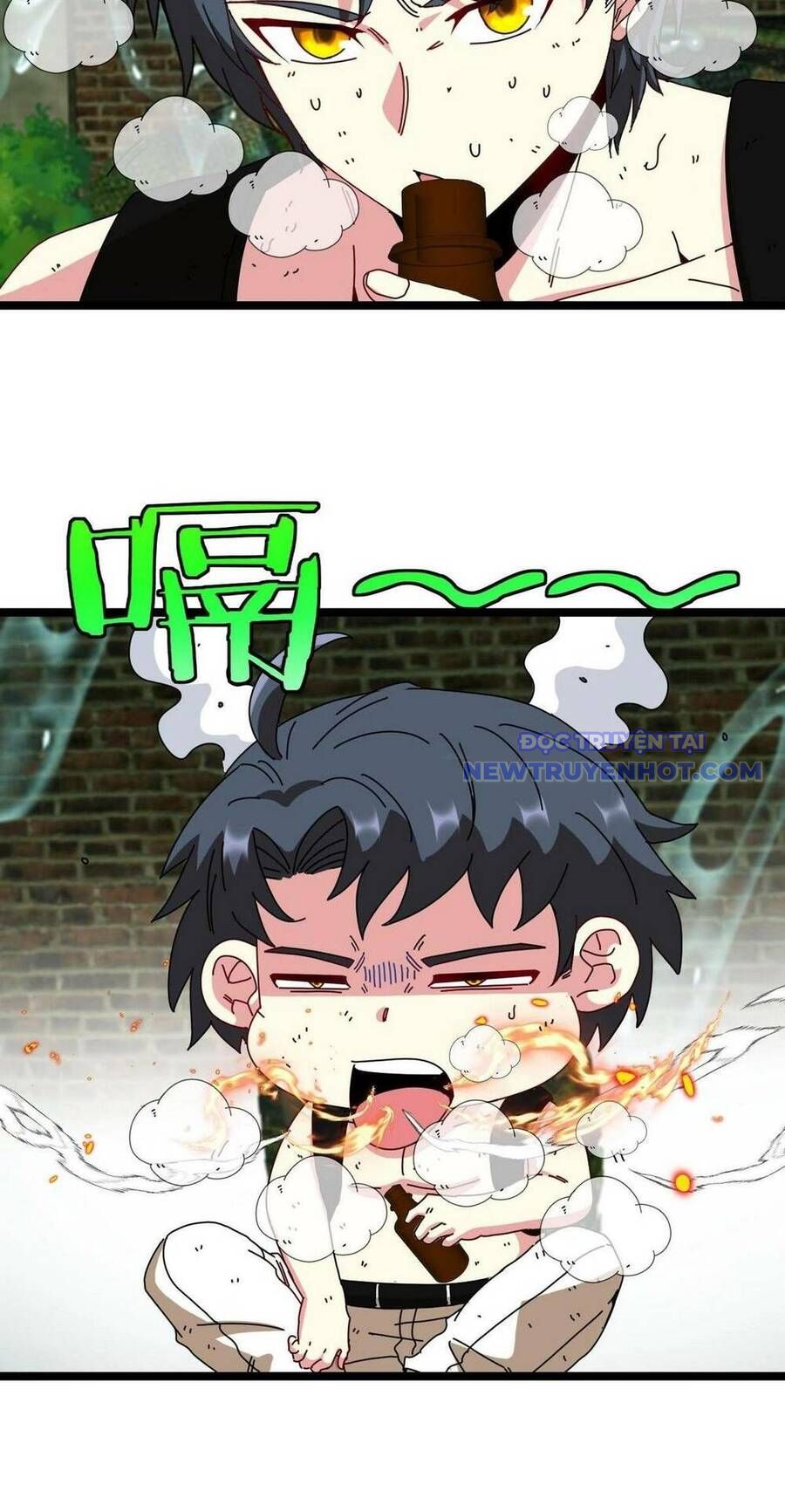 Thần Cấp Thăng Cấp Hệ Thống Chapter 90 - Trang 35